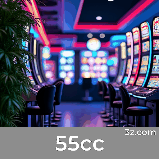 55cc: Entretenimento de Cassino Incrível e Imersivo